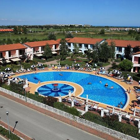 Апартаменты Pioppi Lido Altanea Каорле Экстерьер фото