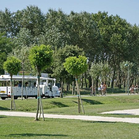 Апартаменты Pioppi Lido Altanea Каорле Экстерьер фото