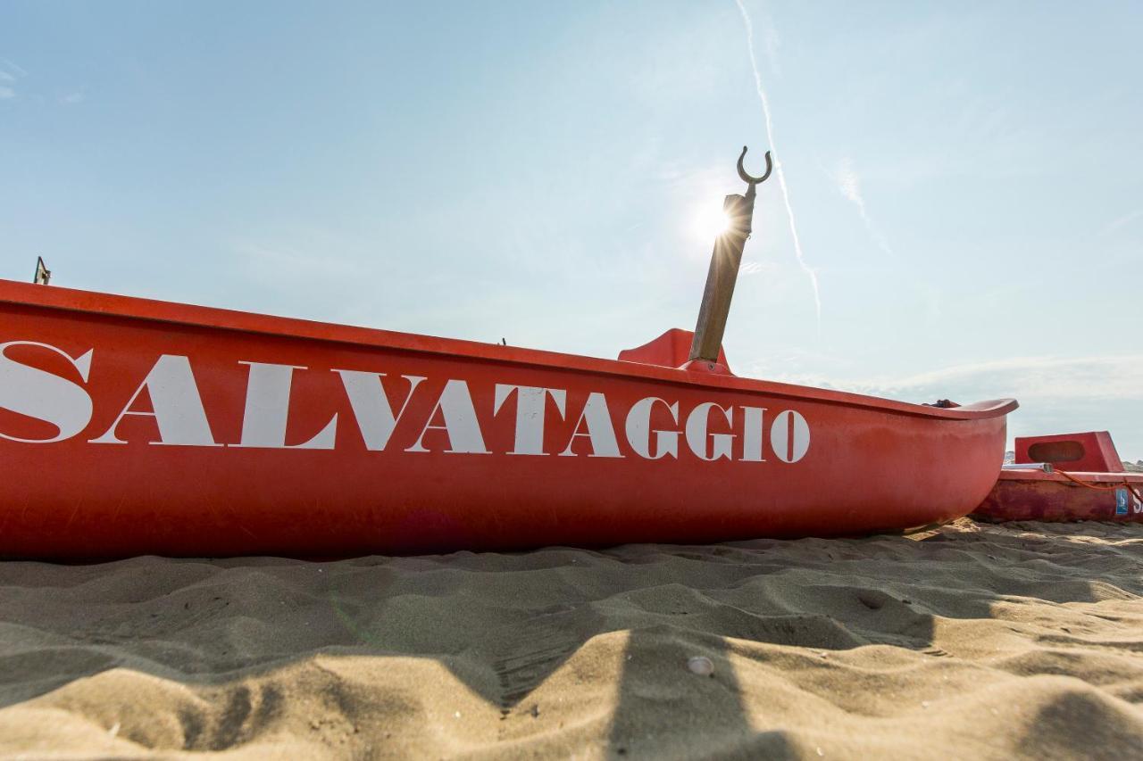 Апартаменты Pioppi Lido Altanea Каорле Экстерьер фото